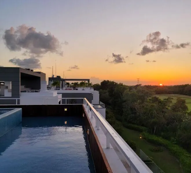 Corasol Nick Price By Parr Condos Playa del Carmen