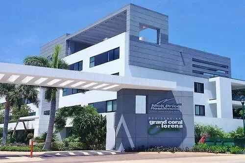 Corasol Nick Price By Parr Condos Playa del Carmen Apartment