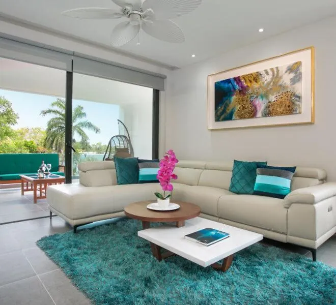 Corasol Nick Price By Parr Condos Playa del Carmen Apartment