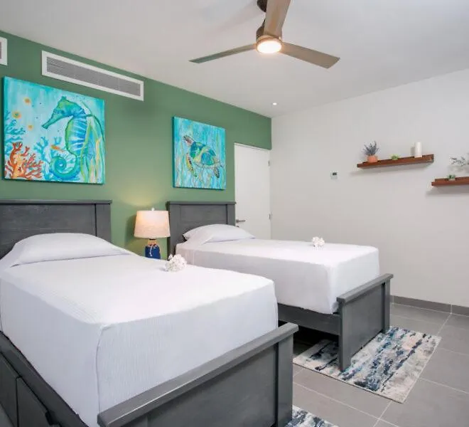 Corasol Nick Price By Parr Condos Playa del Carmen Apartment