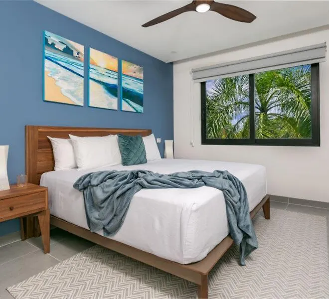 Apartment Corasol Nick Price By Parr Condos Playa del Carmen