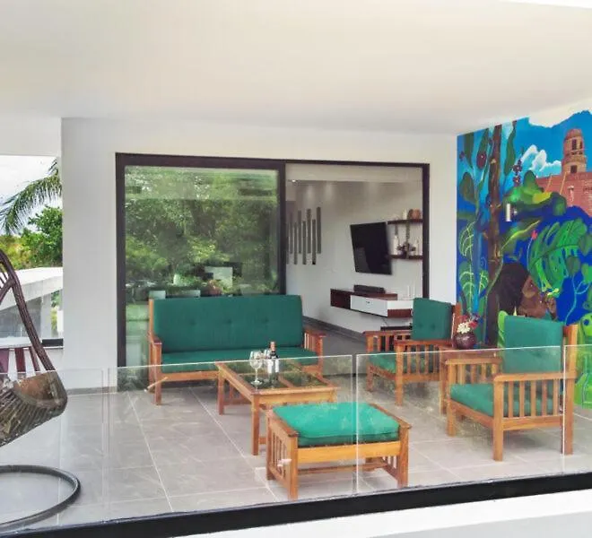 Apartment Corasol Nick Price By Parr Condos Playa del Carmen Mexico